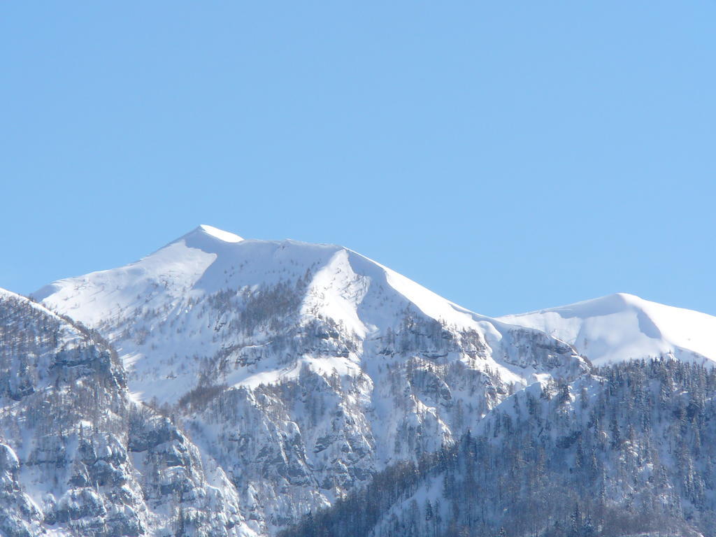 Hotel Chalet Giasenei Sagron Mis 외부 사진