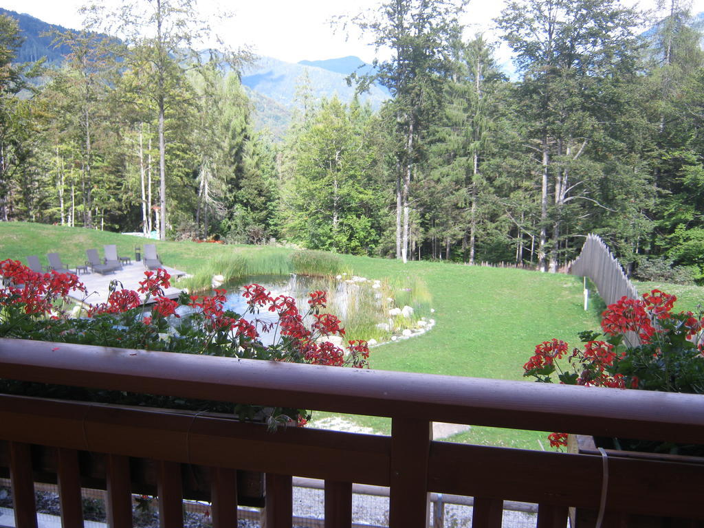 Hotel Chalet Giasenei Sagron Mis 객실 사진