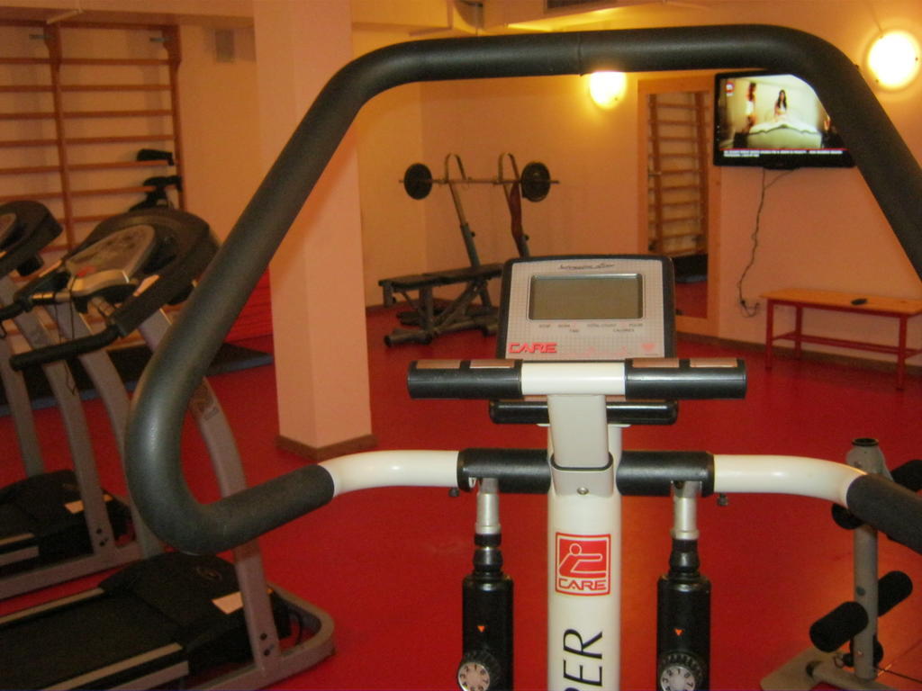 Hotel Chalet Giasenei Sagron Mis 외부 사진