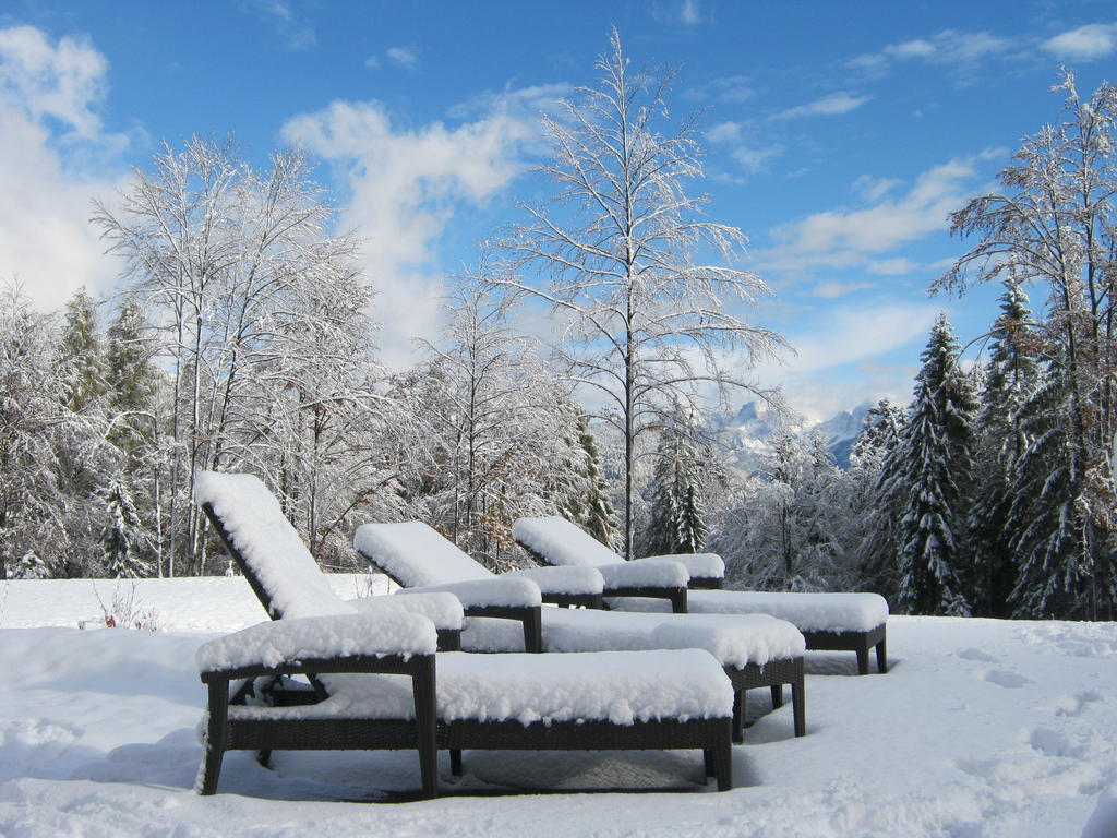 Hotel Chalet Giasenei Sagron Mis 외부 사진
