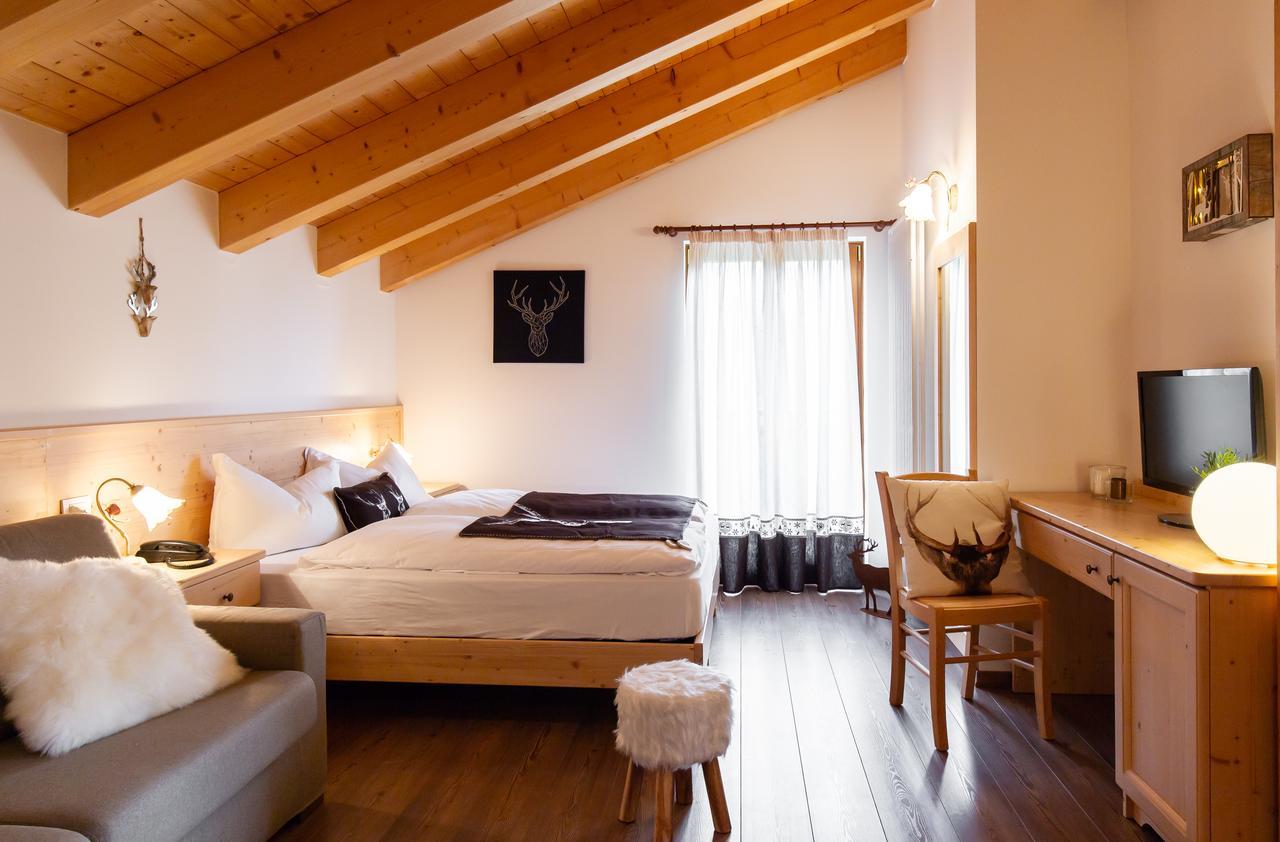 Hotel Chalet Giasenei Sagron Mis 외부 사진
