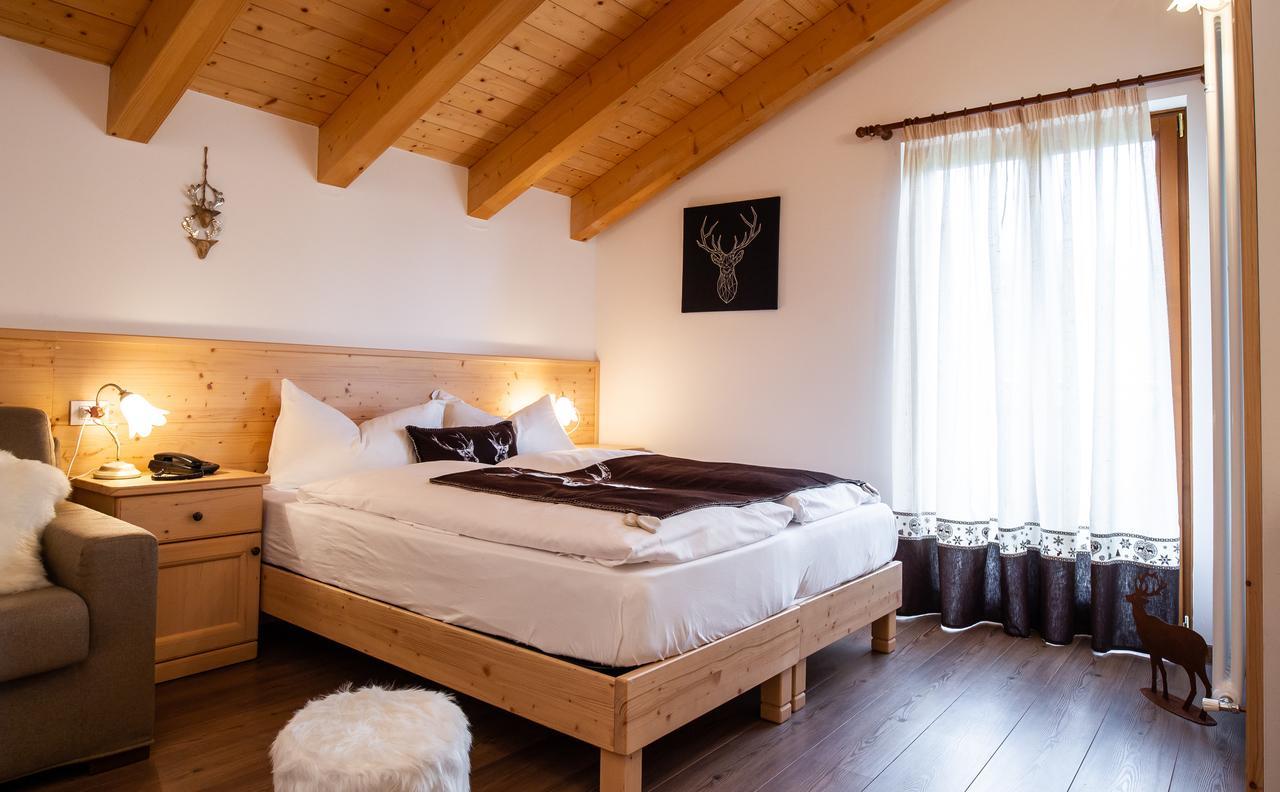 Hotel Chalet Giasenei Sagron Mis 외부 사진