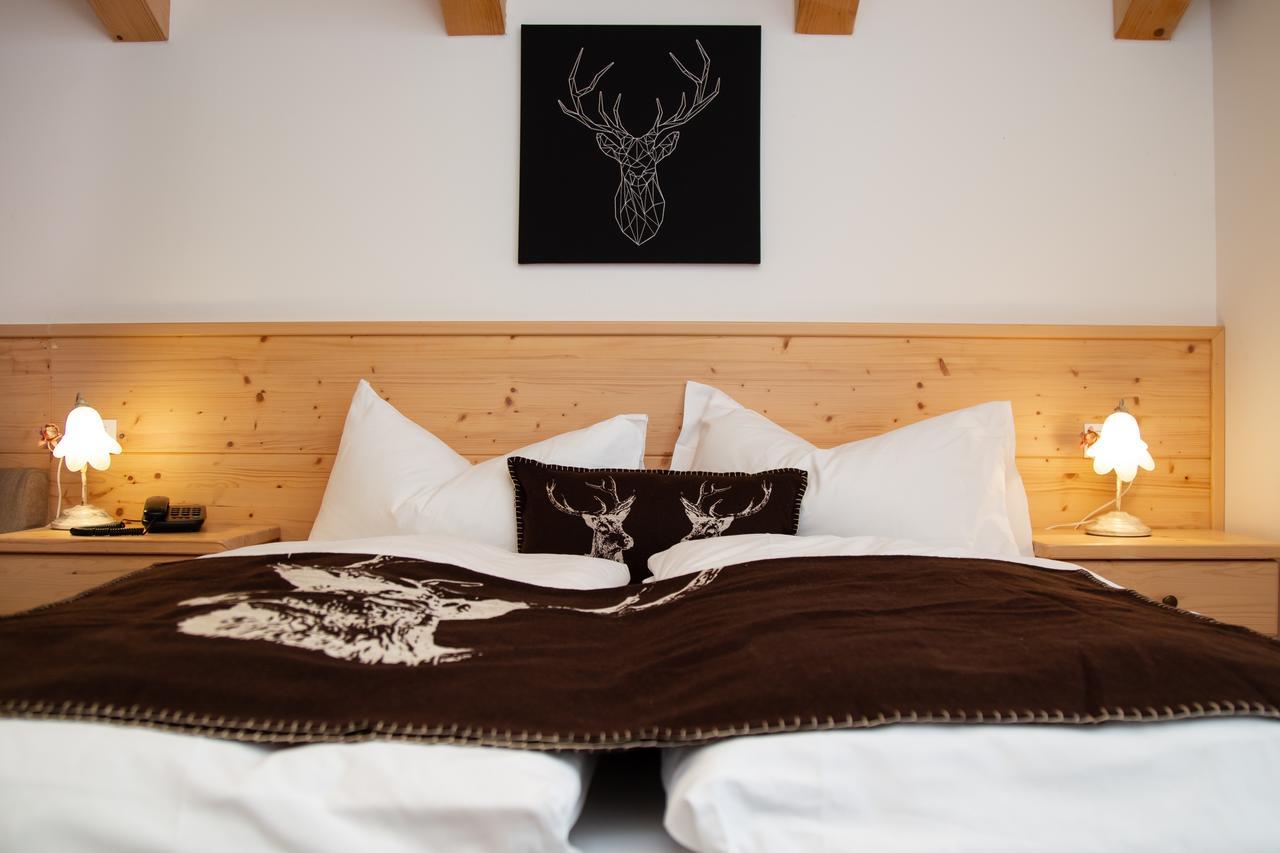Hotel Chalet Giasenei Sagron Mis 외부 사진