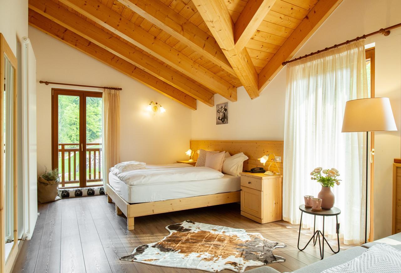 Hotel Chalet Giasenei Sagron Mis 외부 사진