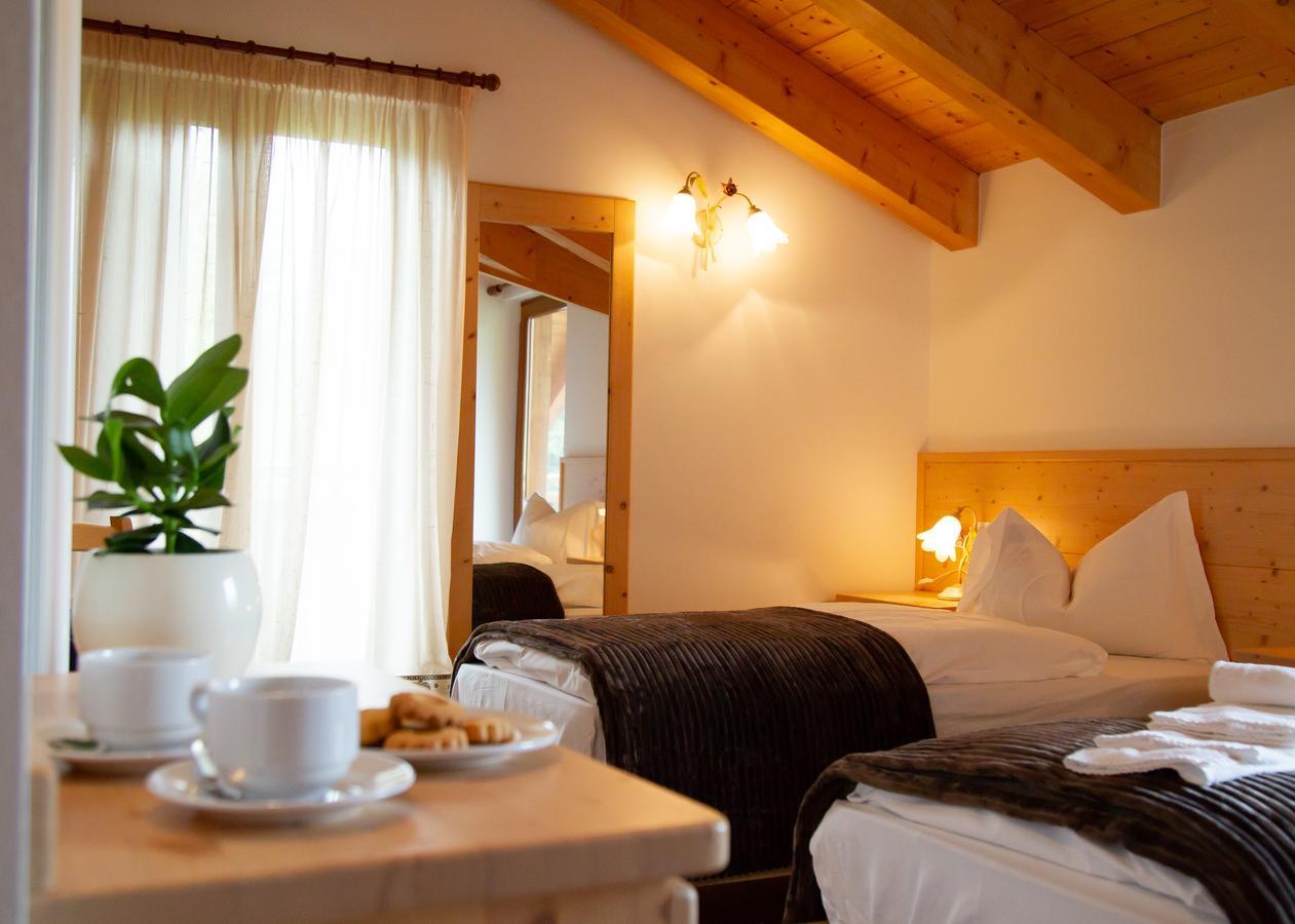 Hotel Chalet Giasenei Sagron Mis 외부 사진