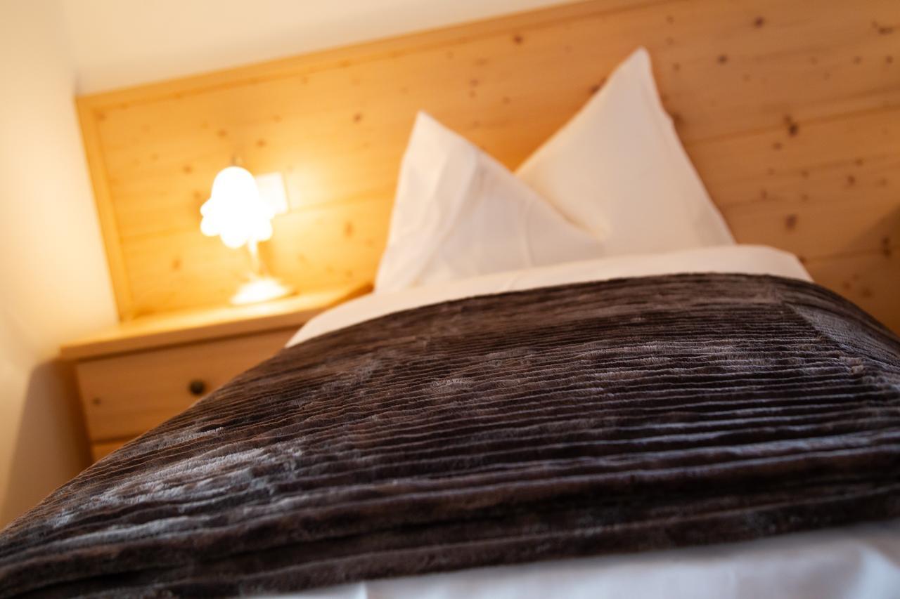 Hotel Chalet Giasenei Sagron Mis 외부 사진