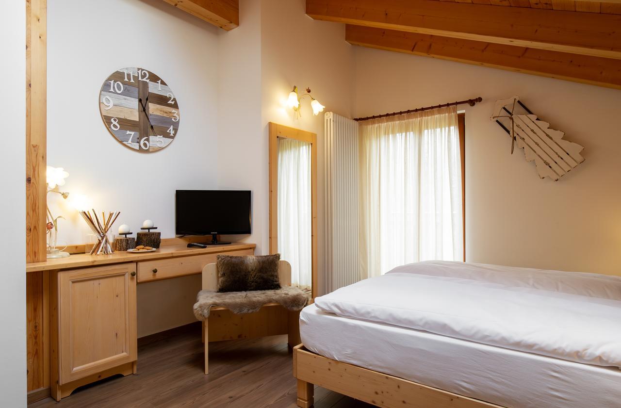 Hotel Chalet Giasenei Sagron Mis 외부 사진