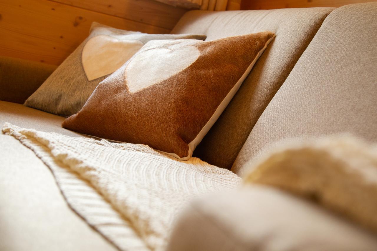 Hotel Chalet Giasenei Sagron Mis 외부 사진