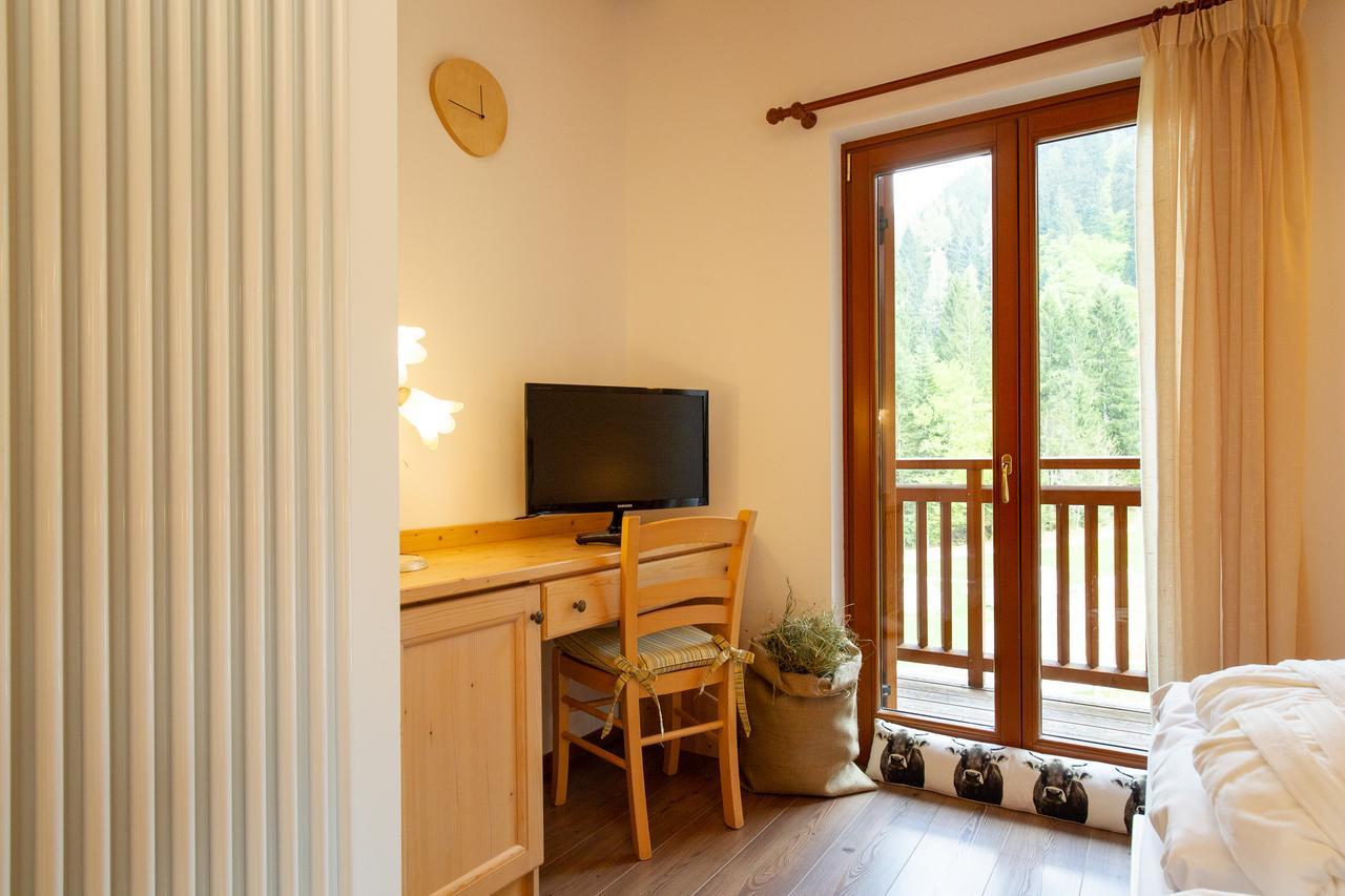 Hotel Chalet Giasenei Sagron Mis 외부 사진