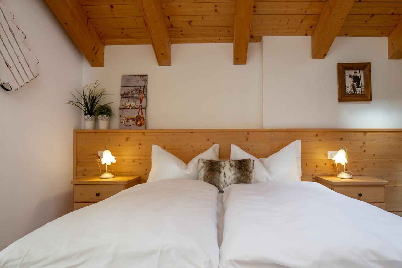 Hotel Chalet Giasenei Sagron Mis 외부 사진