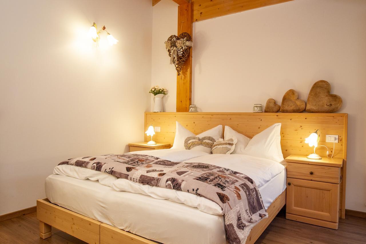 Hotel Chalet Giasenei Sagron Mis 외부 사진