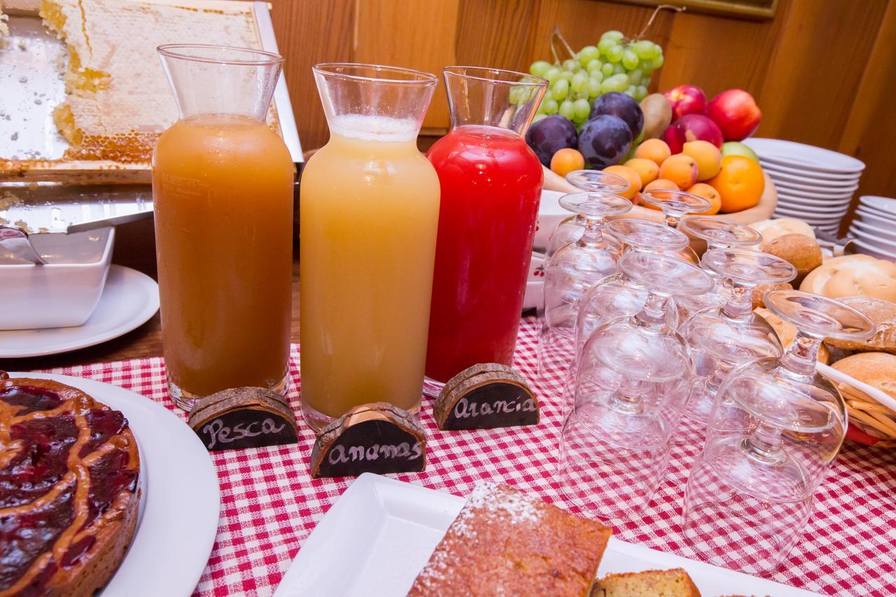 Hotel Chalet Giasenei Sagron Mis 외부 사진