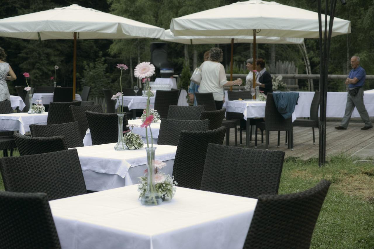 Hotel Chalet Giasenei Sagron Mis 외부 사진