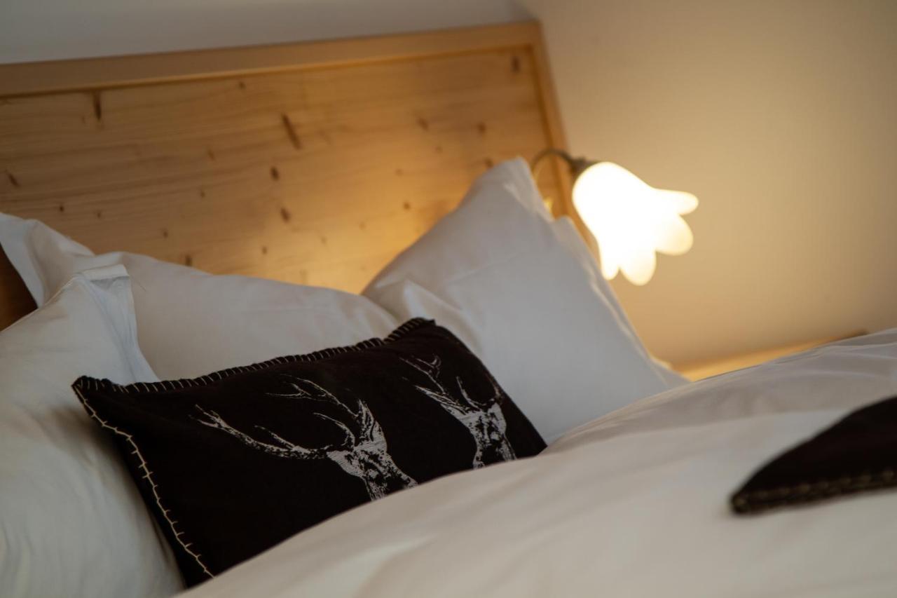 Hotel Chalet Giasenei Sagron Mis 외부 사진