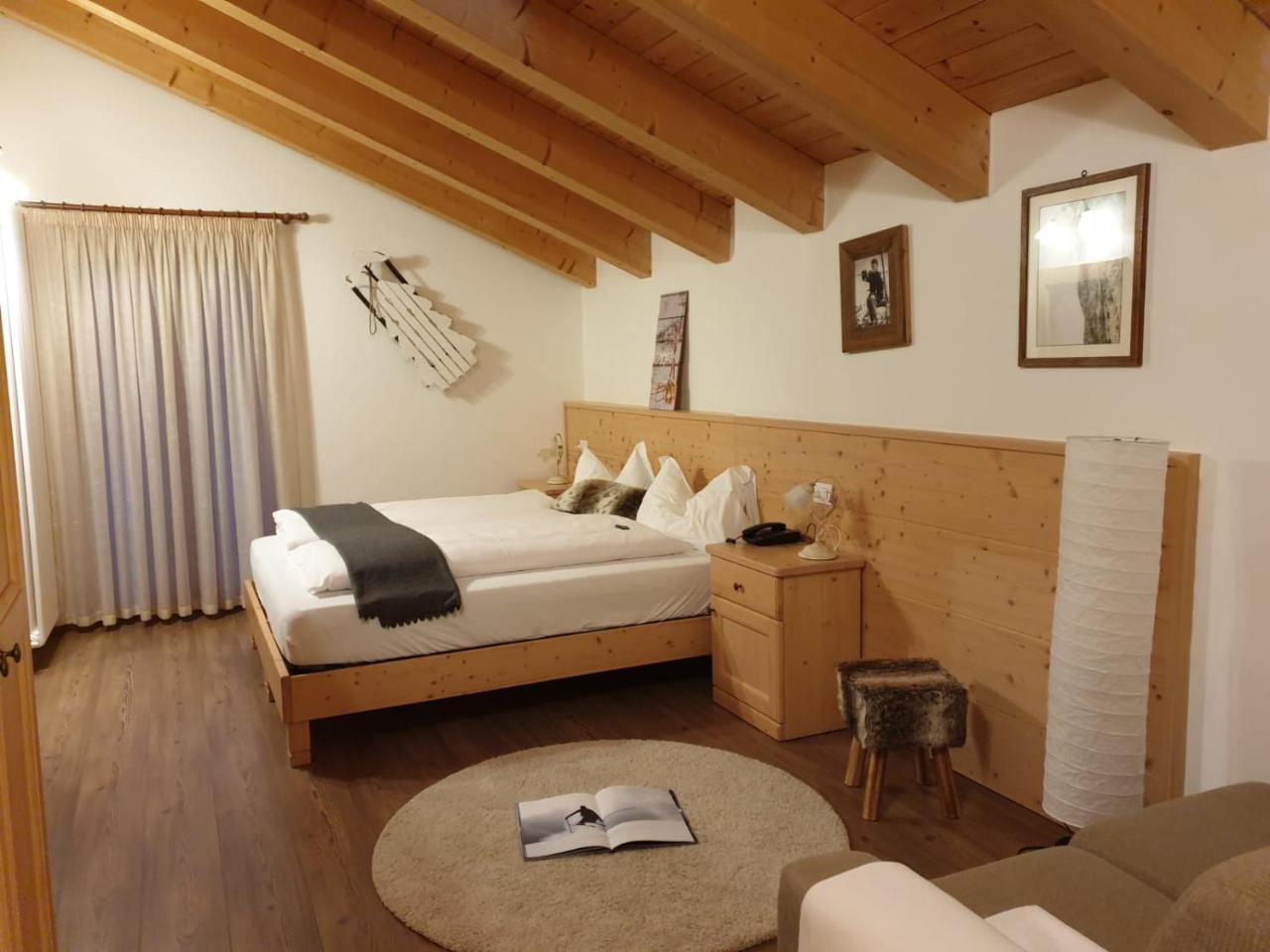 Hotel Chalet Giasenei Sagron Mis 외부 사진
